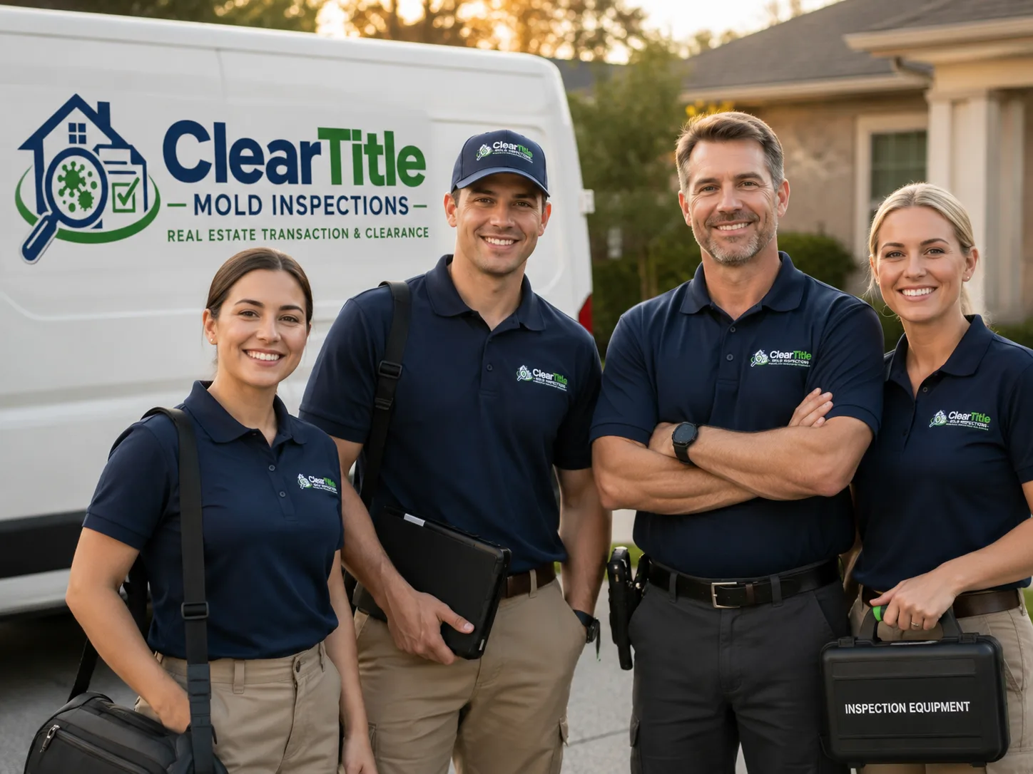 Mold Inspection For Home Sale company in Charlton Heights, WV